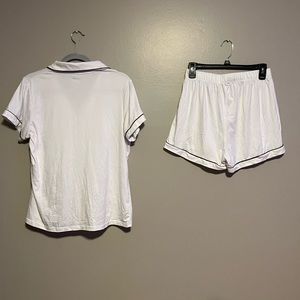 Rae Dunn “Bride” Pajamas for the bride-to-be!